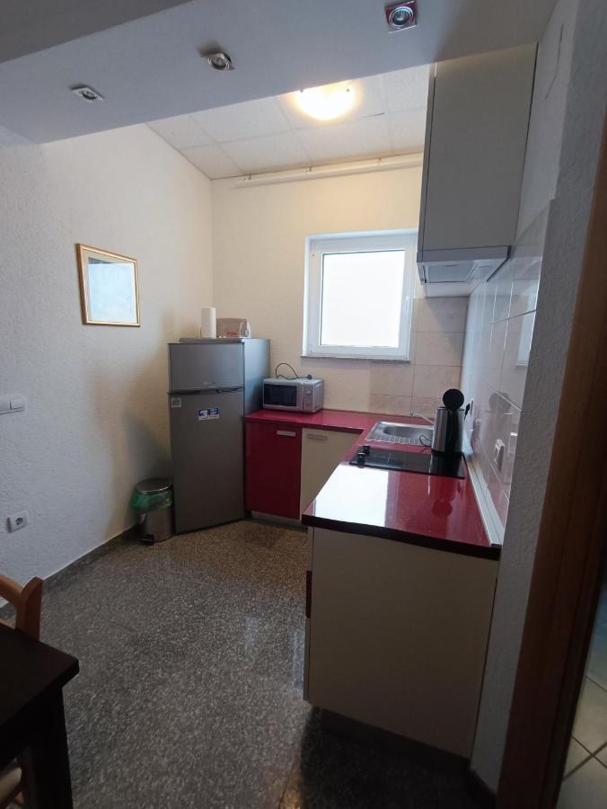 Apartmani Centar 斯塔利格拉德-帕克利尼卡 外观 照片