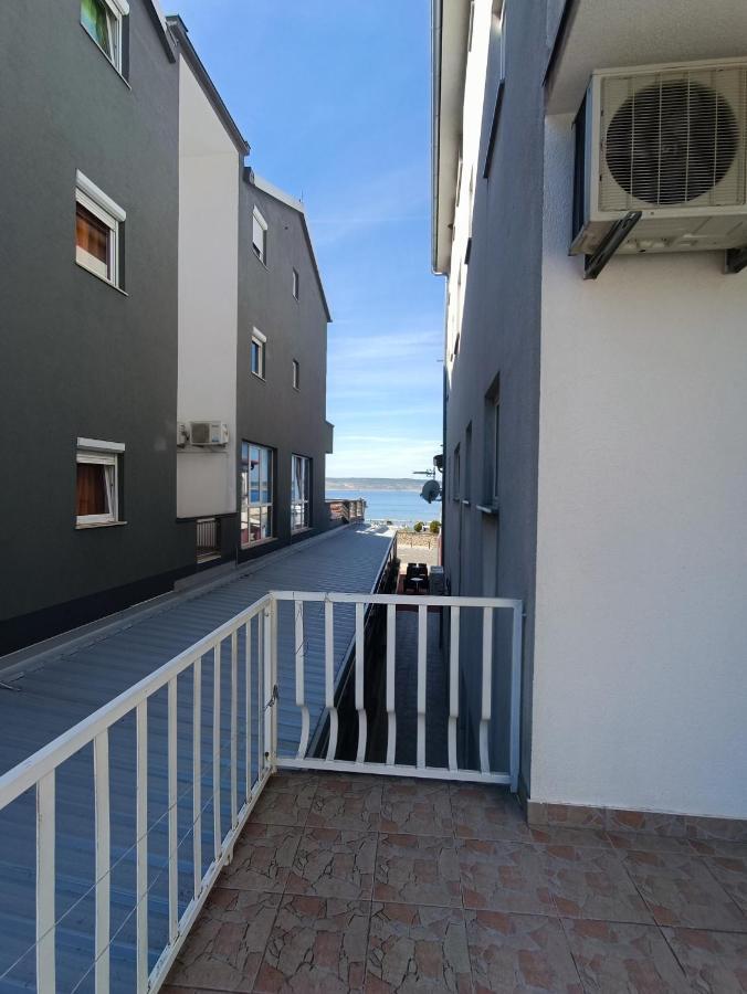 Apartmani Centar 斯塔利格拉德-帕克利尼卡 外观 照片